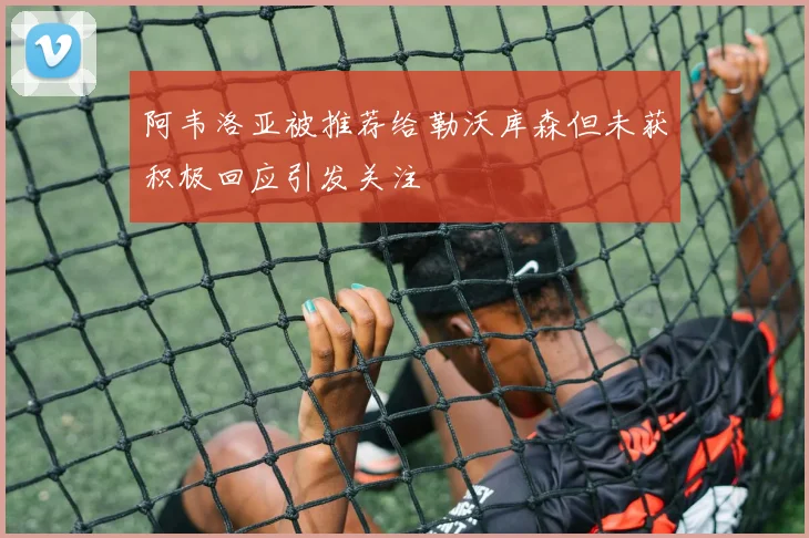 阿韦洛亚被推荐给勒沃库森但未获积极回应引发关注