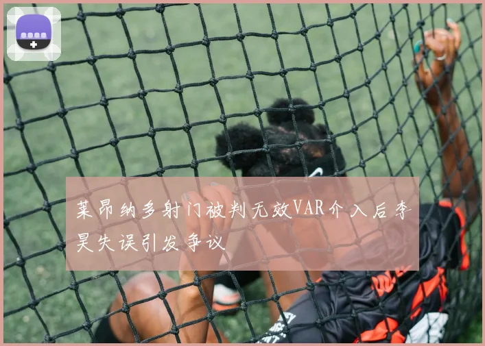 莱昂纳多射门被判无效VAR介入后李昊失误引发争议